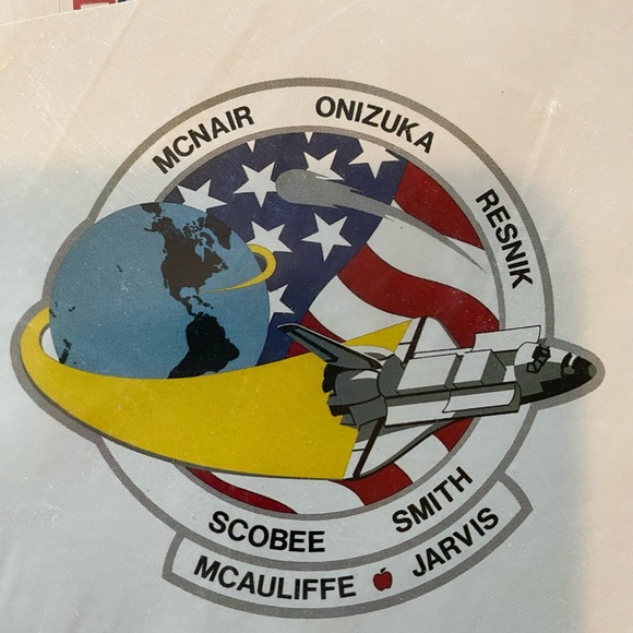 NASA Vintage Space Shuttle & Apollo Flight Decals - Picture 4 of 6